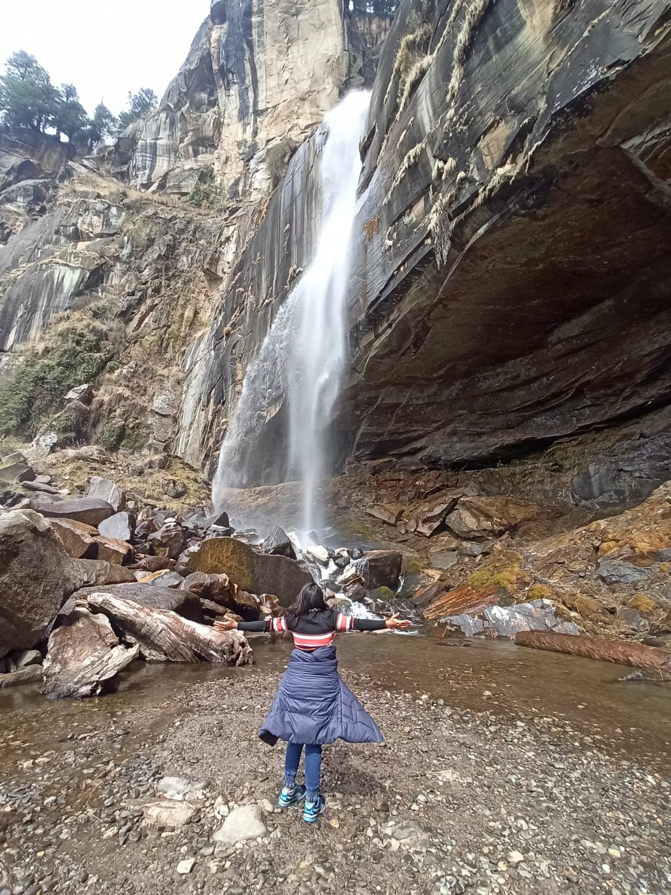 Photo of Jogini water falls By cine_nirmatic