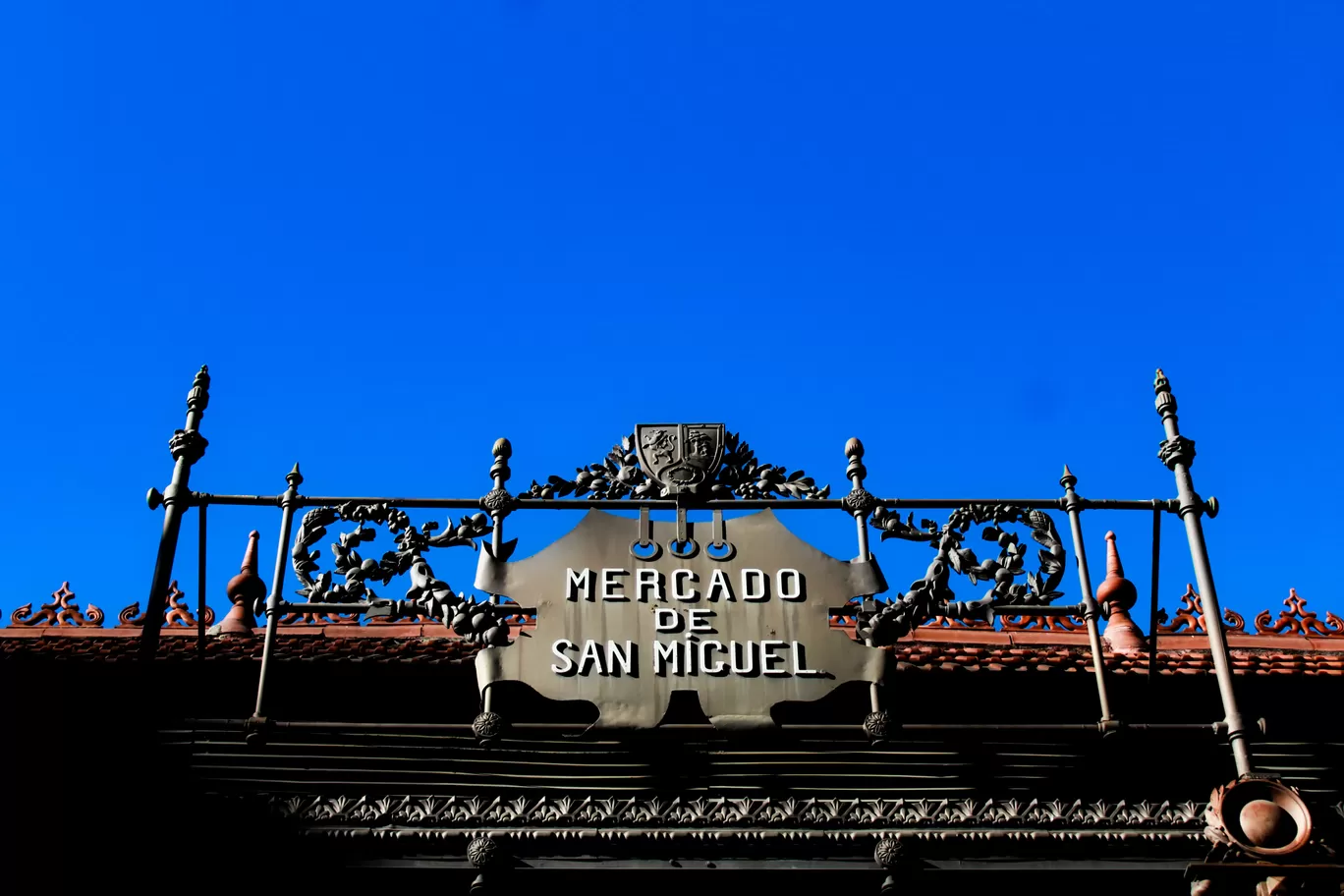 Photo of Mercado San Miguel By Tiago Sangu