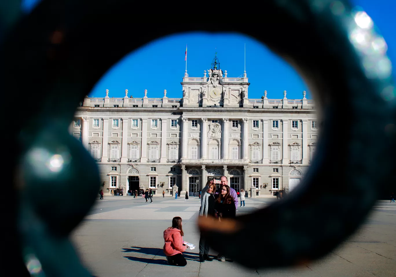 Photo of Palácio Real de Madrid By Tiago Sangu