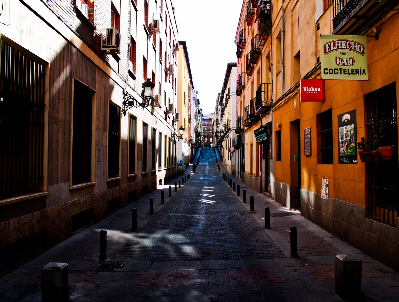 Photo of Madrid By Tiago Sangu