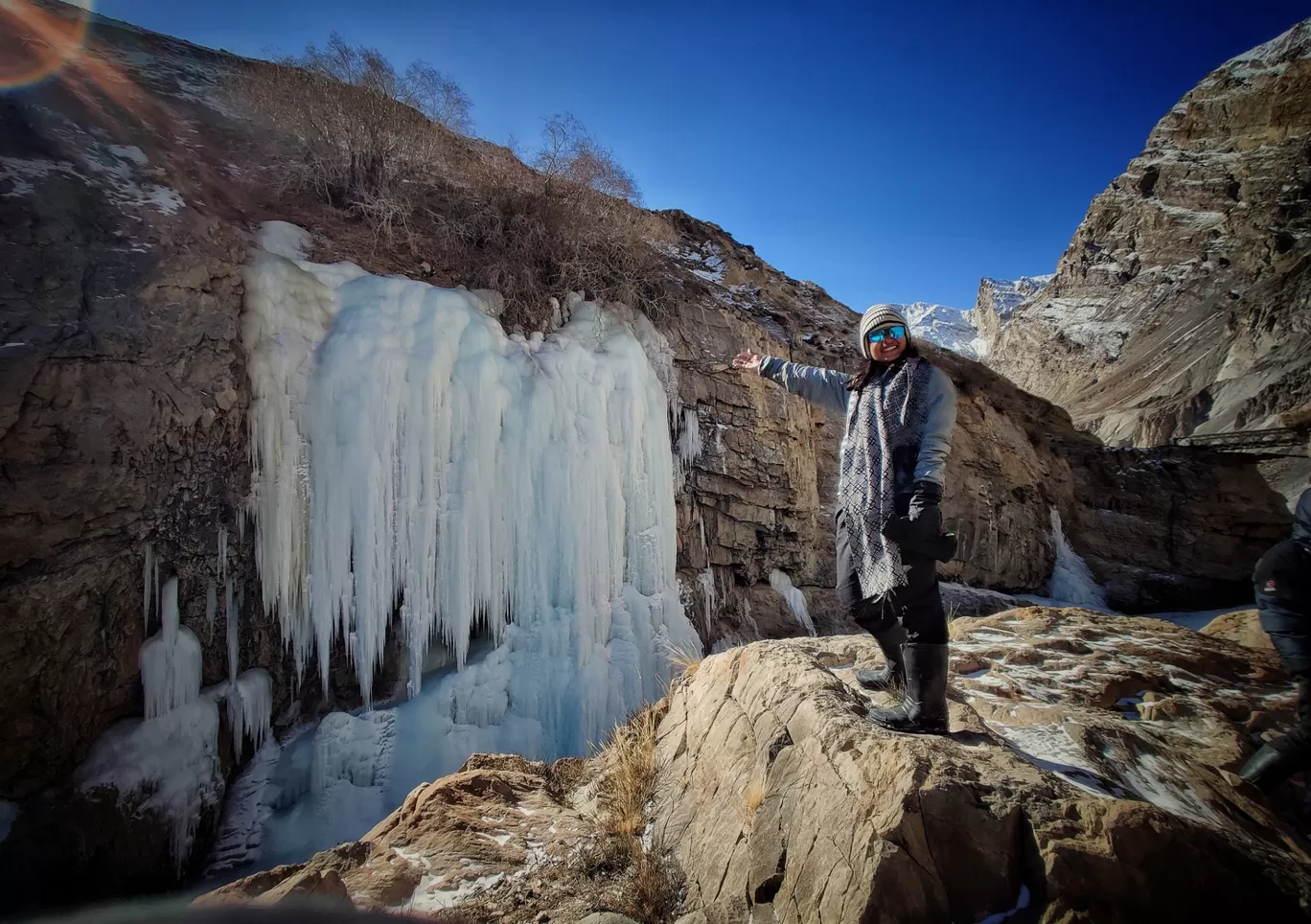 Photo of Chadar trek - Trekking In Ladakh - Frozen River Trekking In Ladakh By Latika Garg