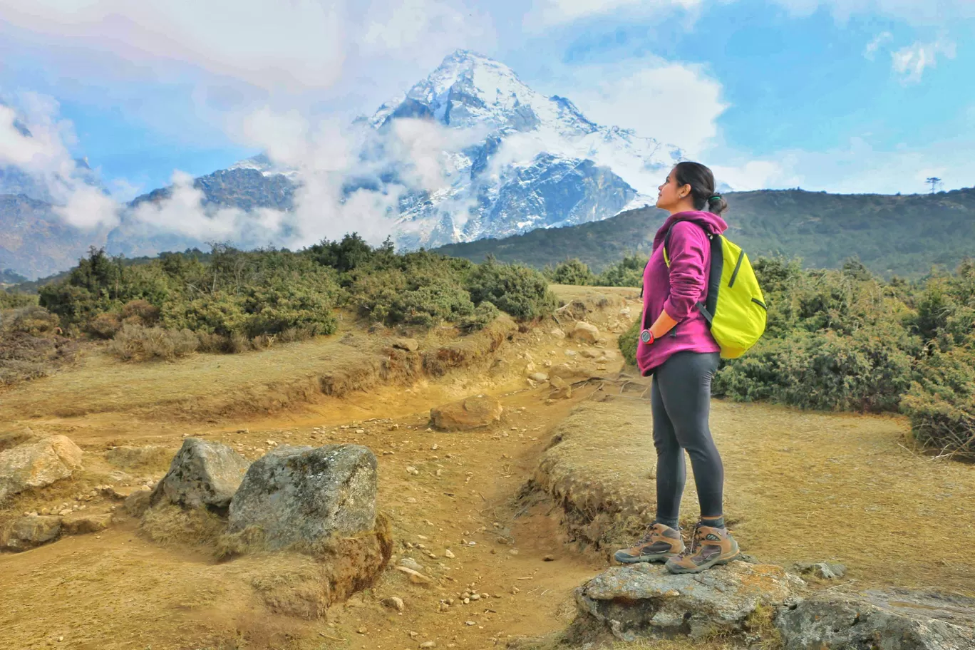 Photo of Nepal By mohite.priyanka5