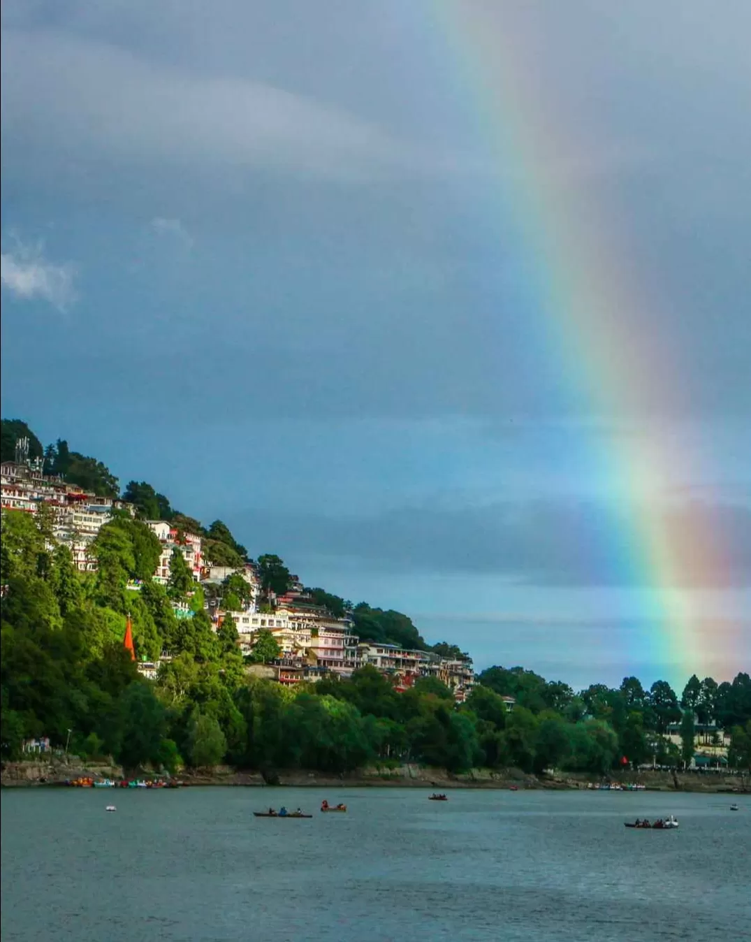 Photo of Nainital By Smita Yadav