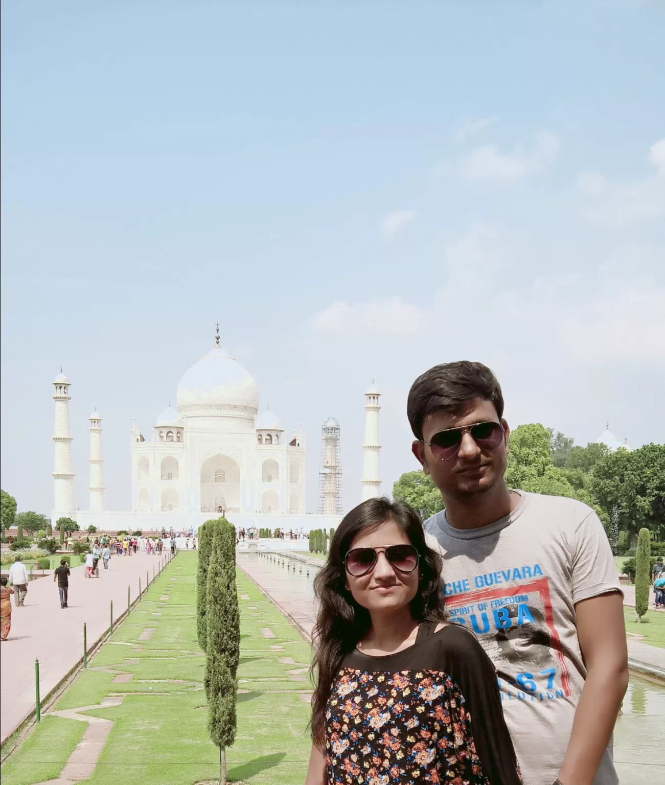 Photo of Agra By Smita Yadav