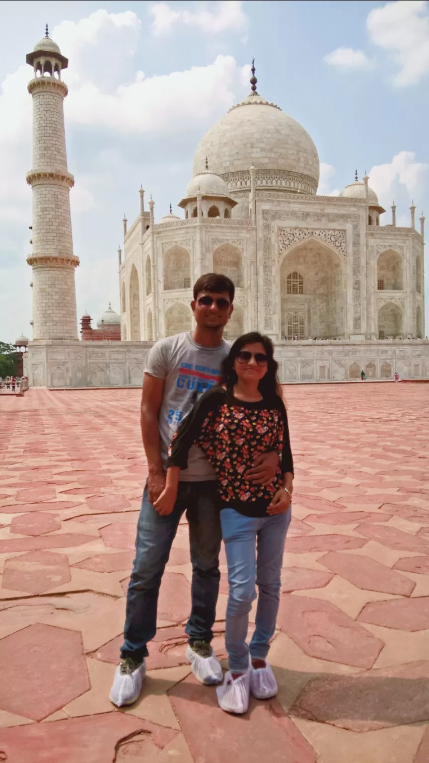 Photo of Agra By Smita Yadav