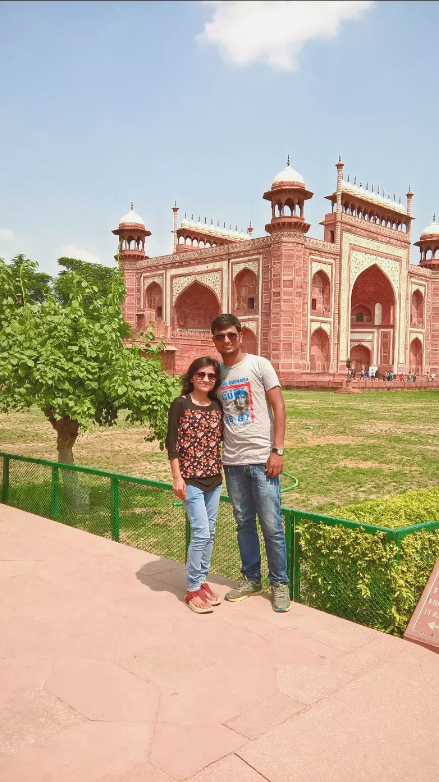 Photo of Agra By Smita Yadav