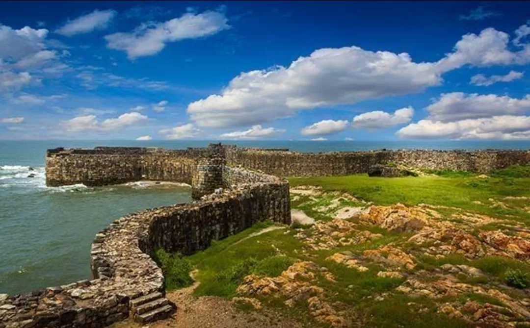 Photo of Sindhudurg Fort By Smita Yadav