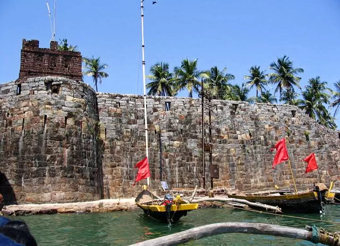 Photo of Sindhudurg Fort By Smita Yadav