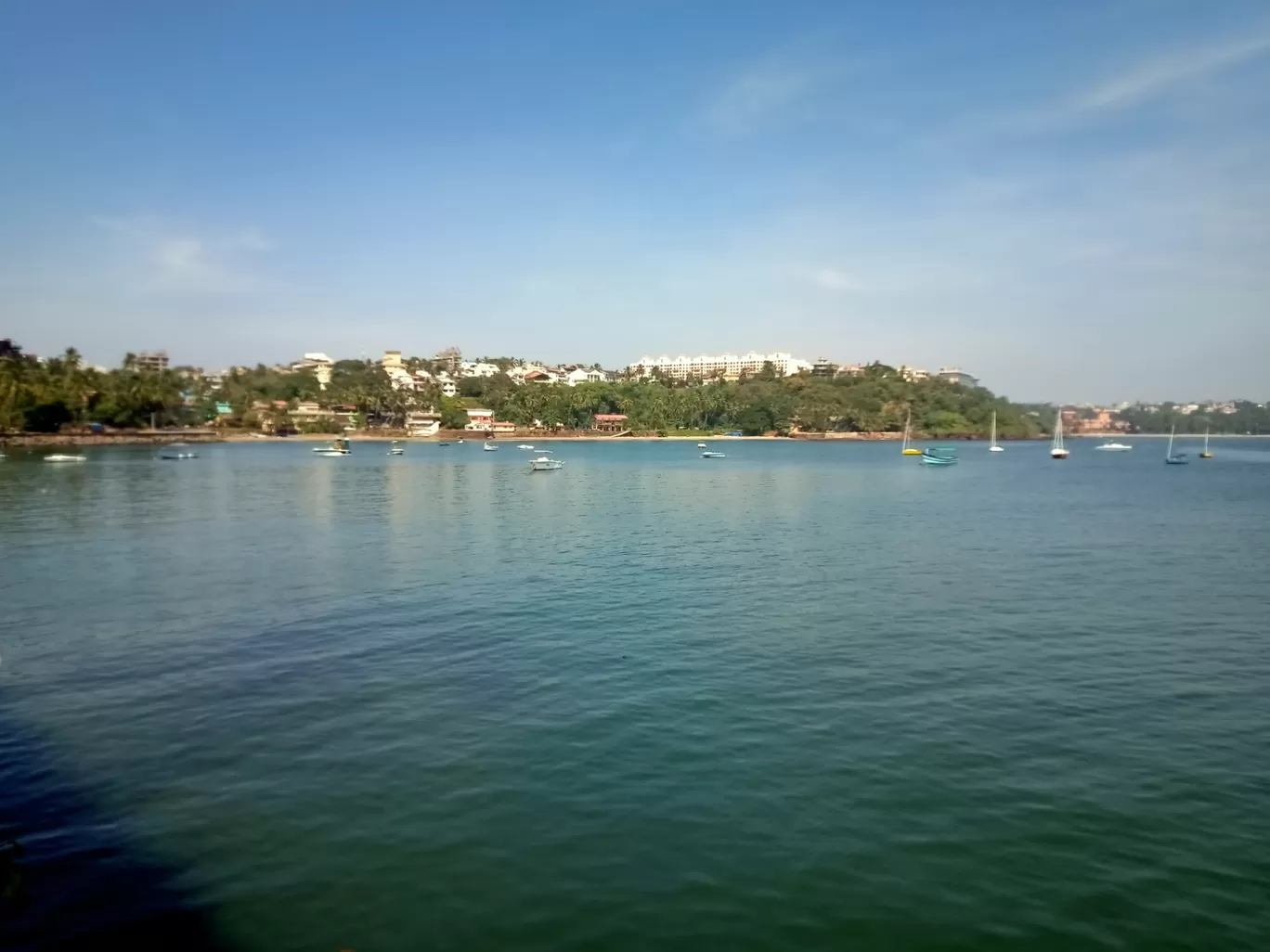 Photo of Dona Paula Beach By Smita Yadav