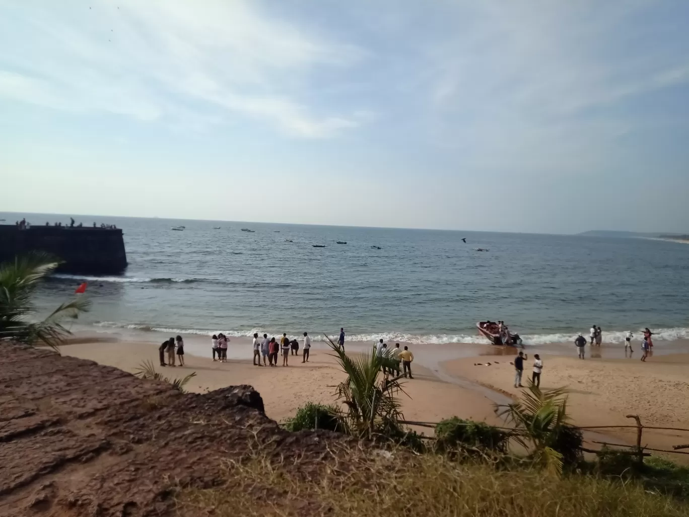 Photo of Aguada Fort Area By Smita Yadav