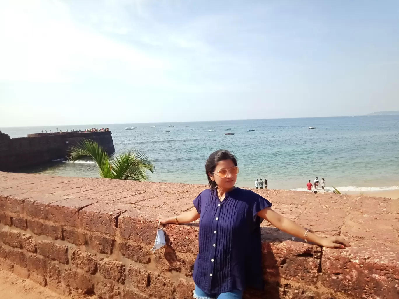 Photo of Aguada Fort Area By Smita Yadav