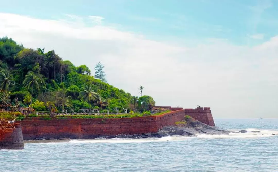 Photo of Aguada Fort Area By Smita Yadav