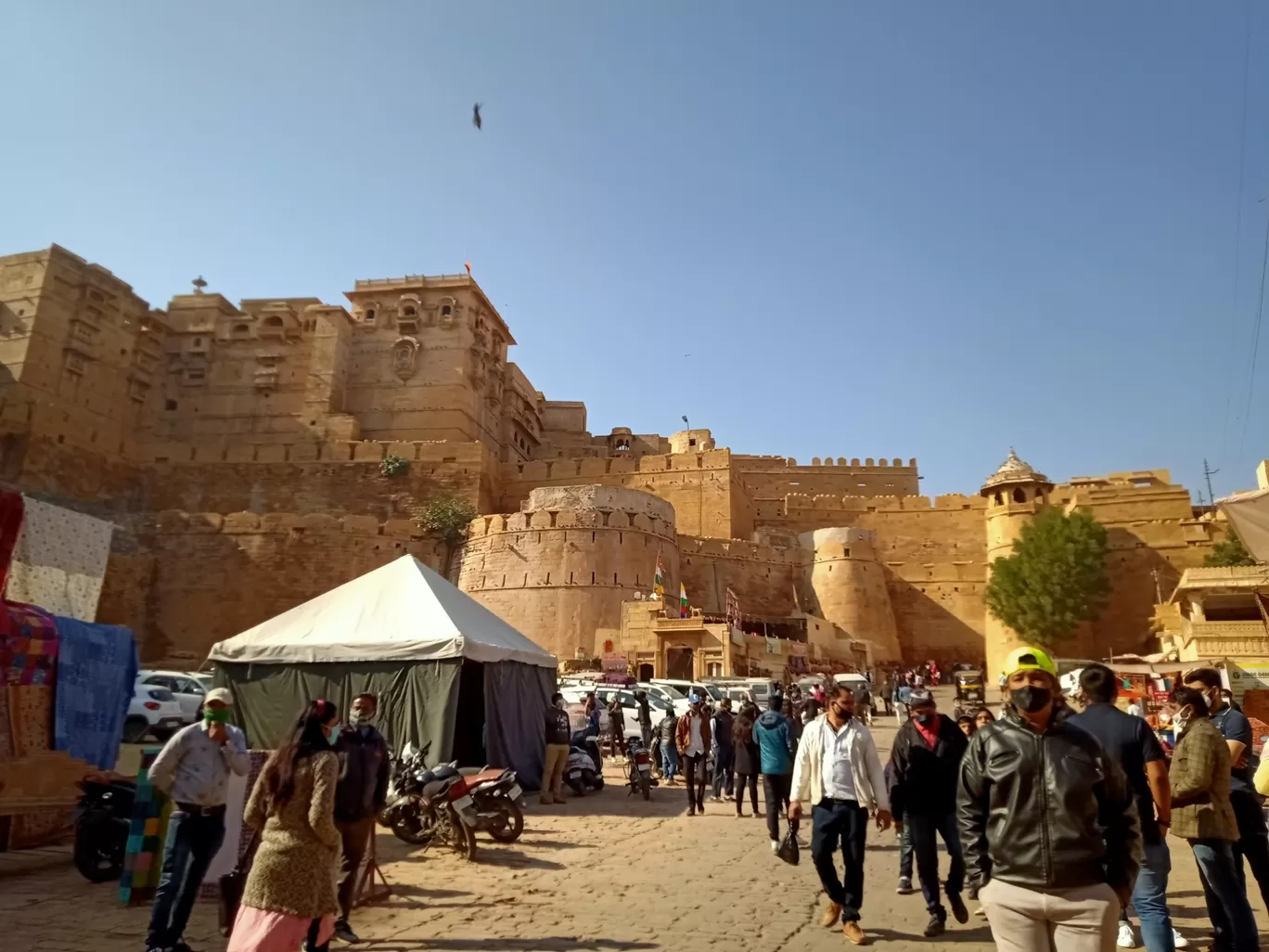 Photo of Jaisalmer By Smita Yadav