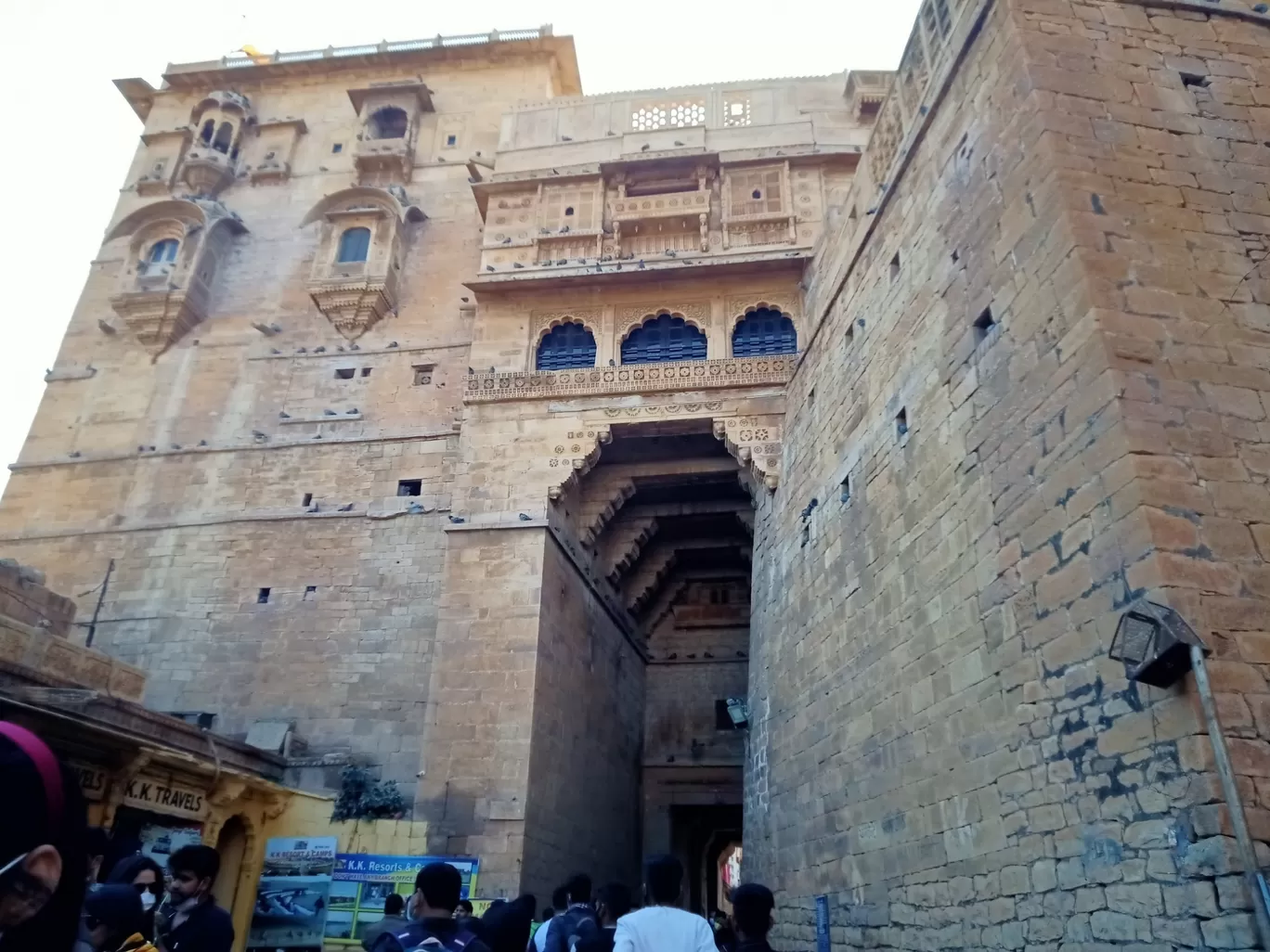 Photo of Jaisalmer By Smita Yadav