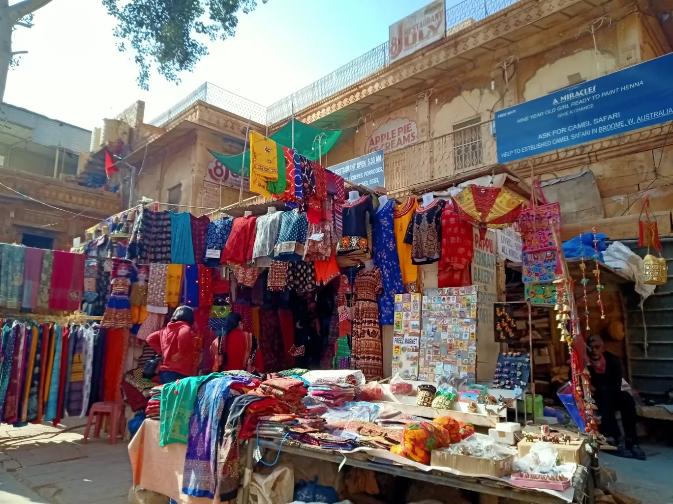 Photo of Jaisalmer By Smita Yadav