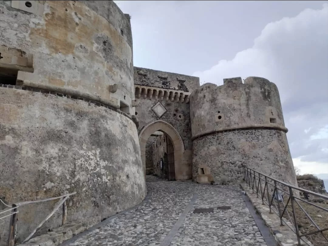 Photo of Complesso Monumentale Castello di Milazzo By Mohit Sharma