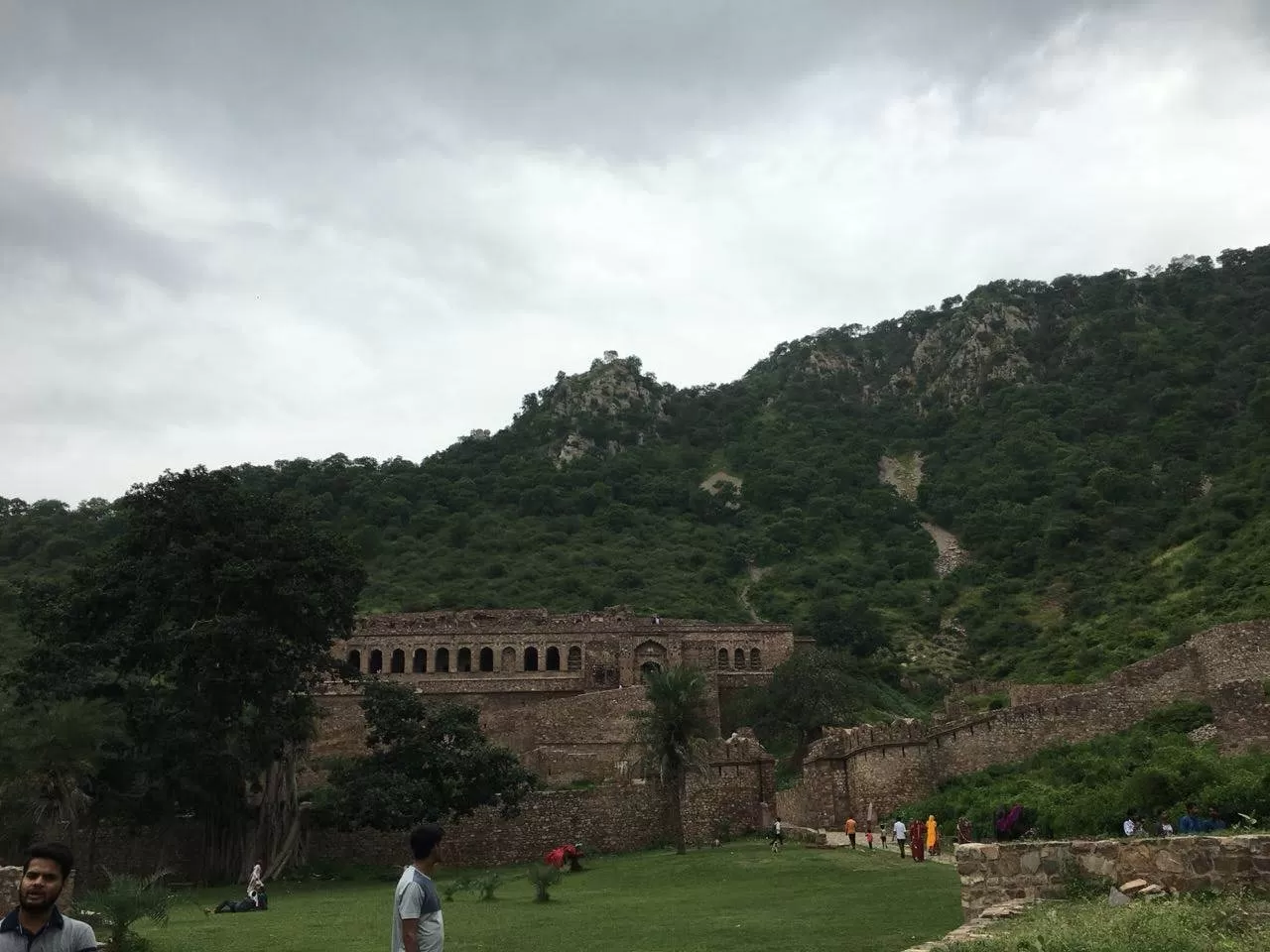 Photo of Bhangarh Fort By Mohit Sharma