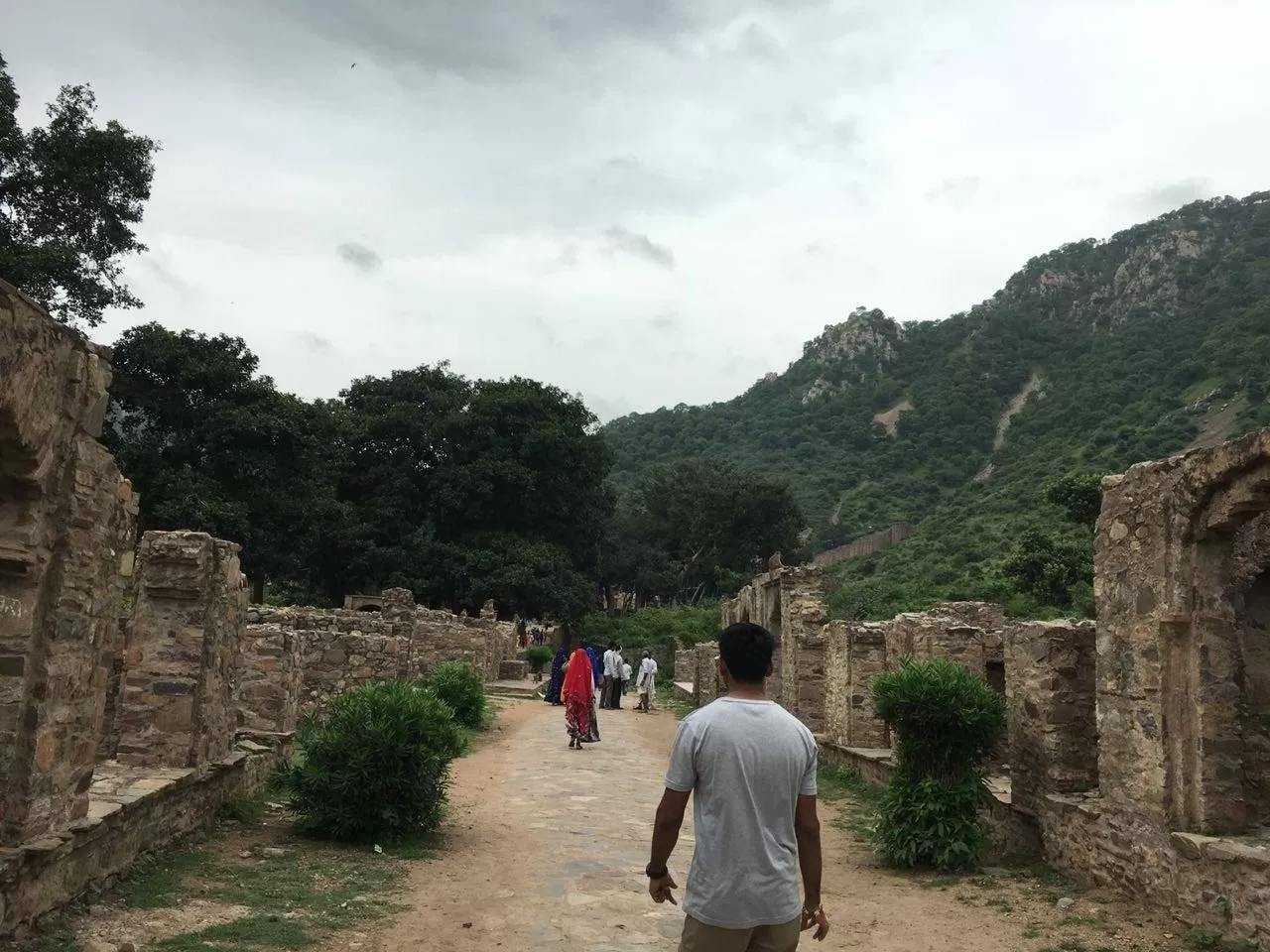 Photo of Bhangarh Fort By Mohit Sharma