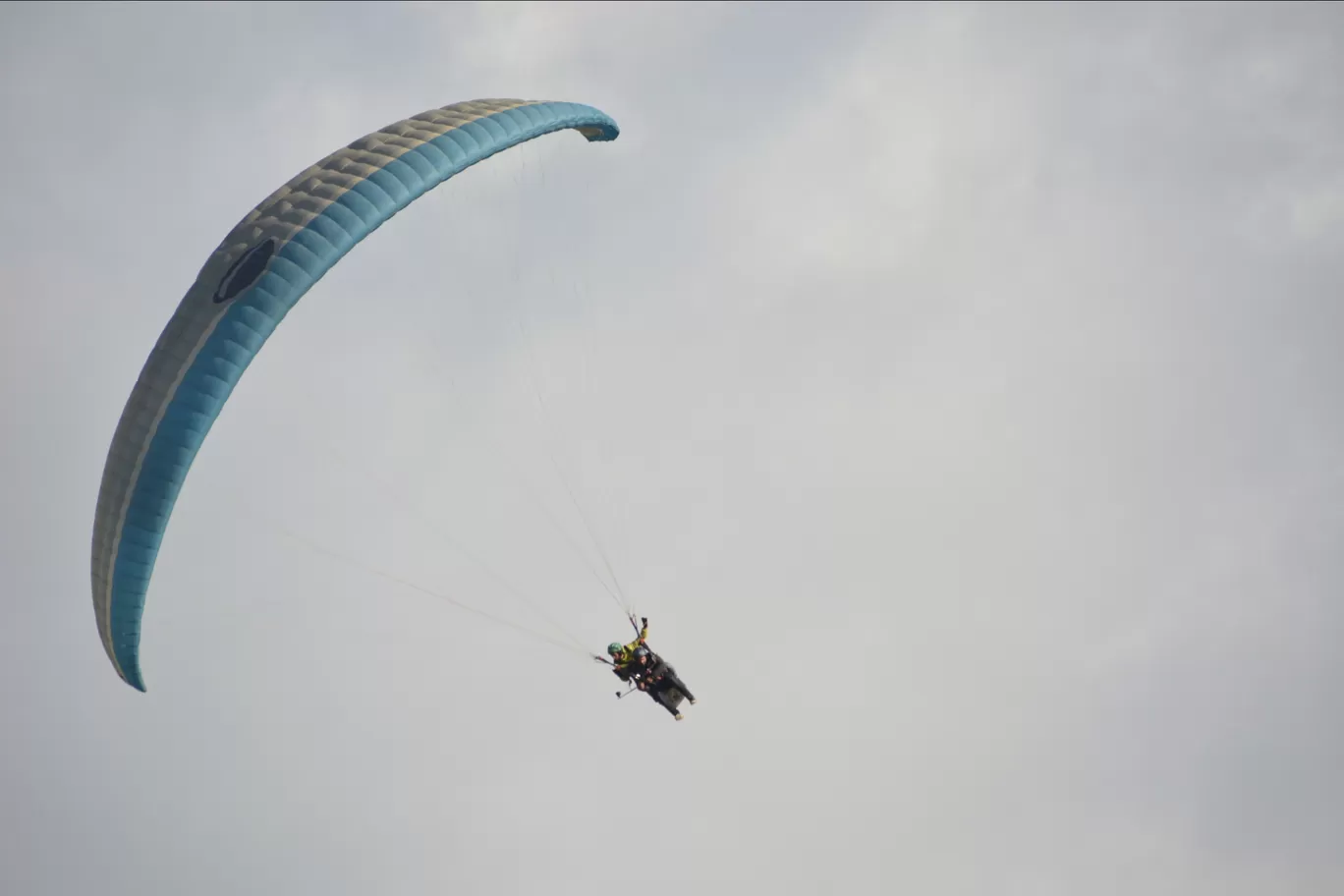 Photo of Bir Billing Paragliding By Mohit Sharma