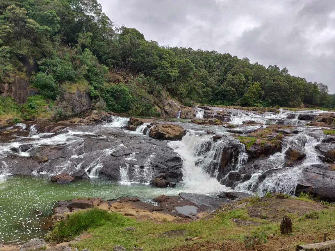 Photo of Pykara waterfalls By Mohit Sharma