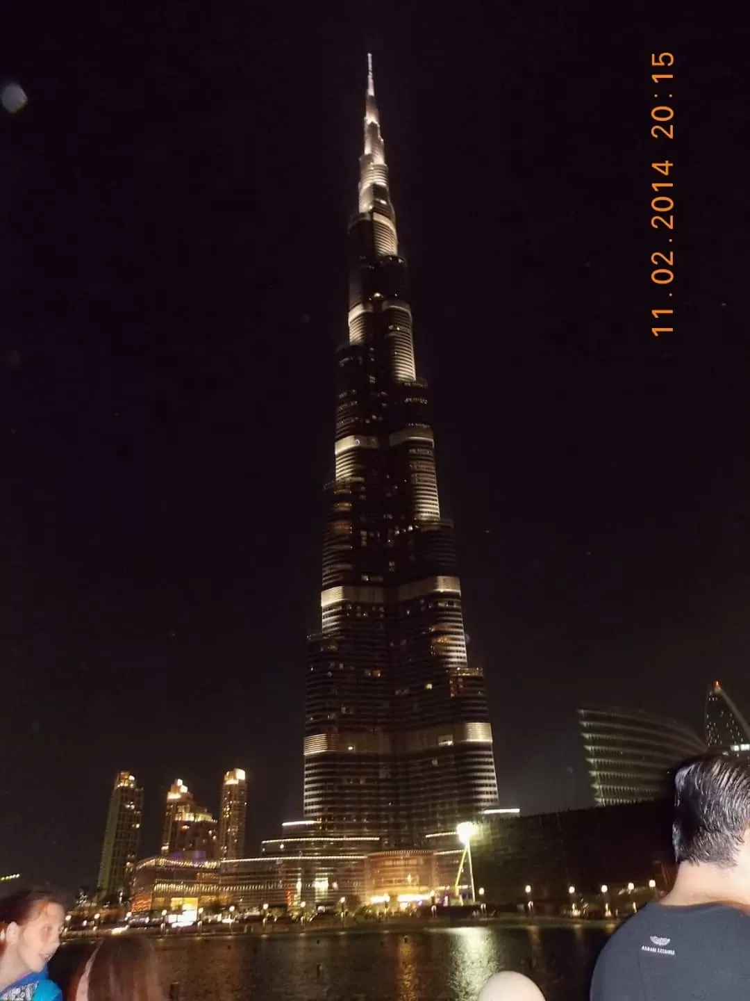 Photo of Burj Khalifa By Mohit Sharma