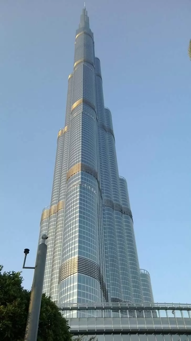 Photo of Burj Khalifa By Mohit Sharma