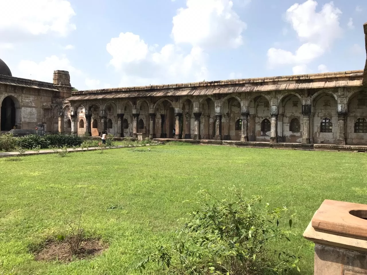 Photo of Champaner Fort By Dr.Shweta Shah
