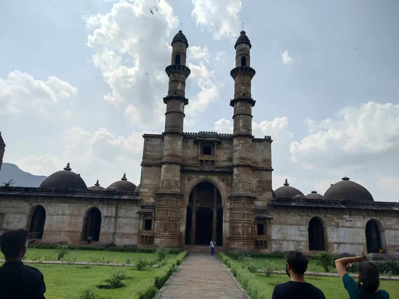 Photo of Champaner Fort By Dr.Shweta Shah