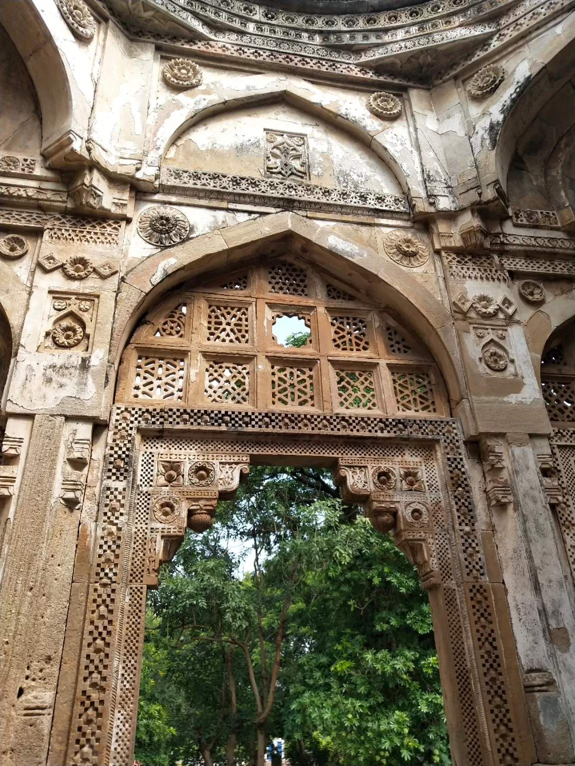 Photo of Champaner Fort By Dr.Shweta Shah