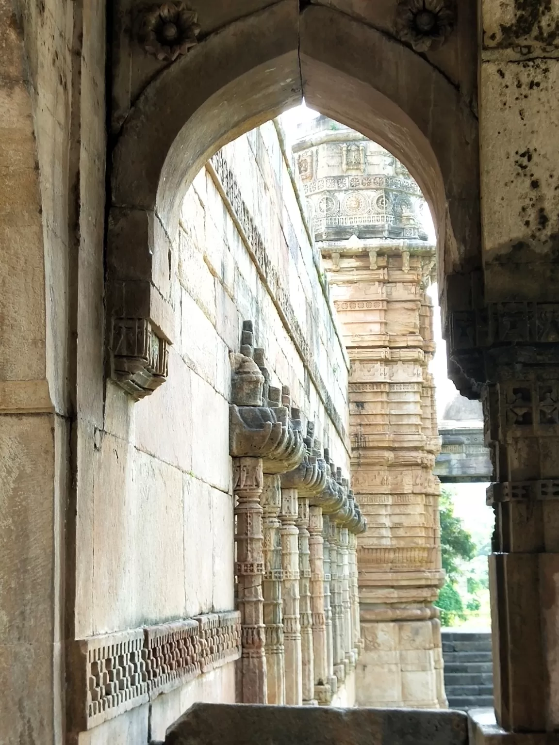 Photo of Champaner Fort By Dr.Shweta Shah