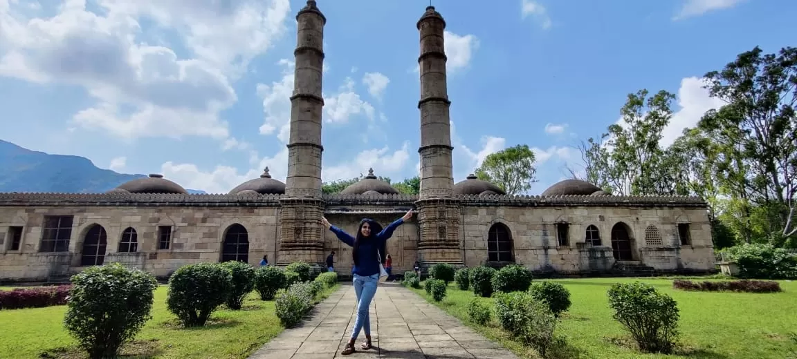 Photo of Champaner Fort By Dr.Shweta Shah