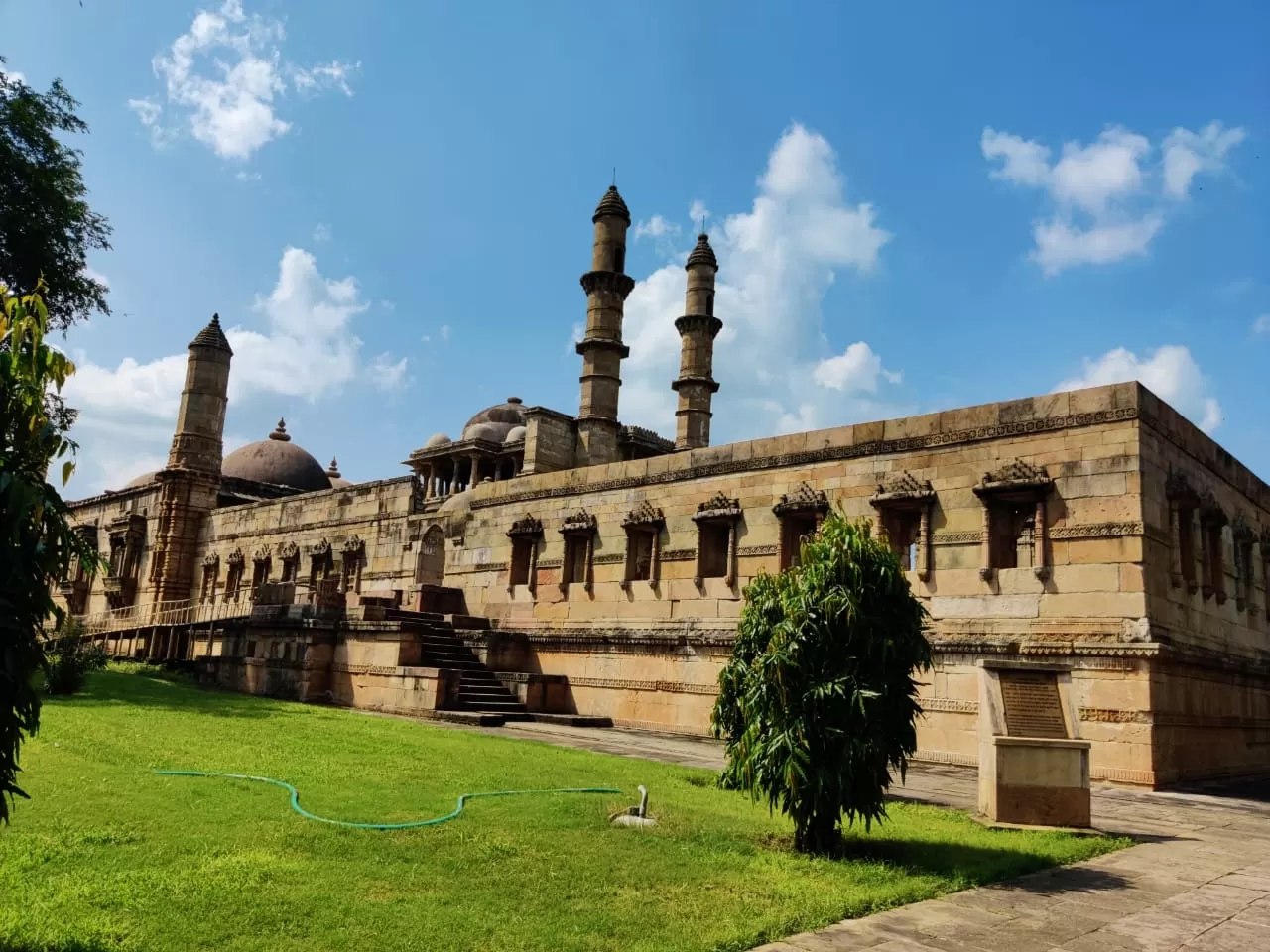 Photo of Champaner Fort By Dr.Shweta Shah