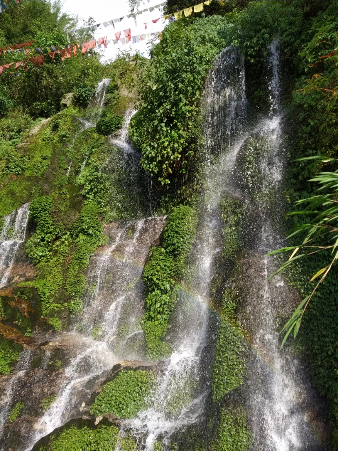 Photo of Bakthang Waterfall By Vikas Garg