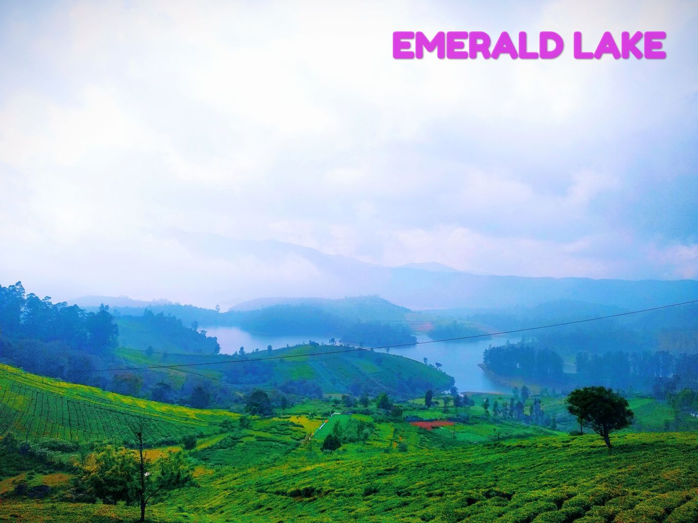 Photo of Emerald Lake By Vikas Garg