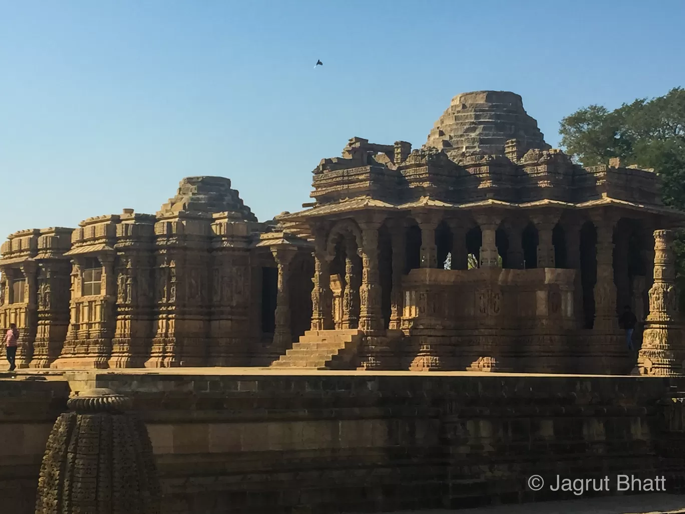 Photo of Modhera Sun Temple By jagrut bhatt