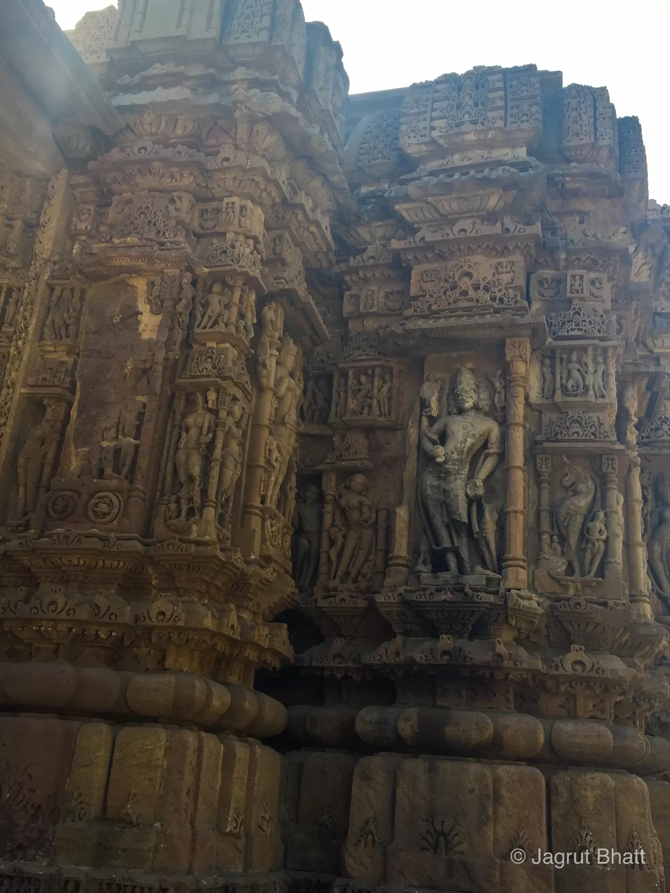 Photo of Modhera Sun Temple By jagrut bhatt