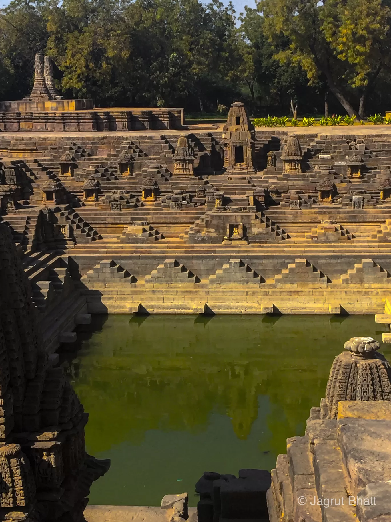 Photo of Modhera Sun Temple By jagrut bhatt