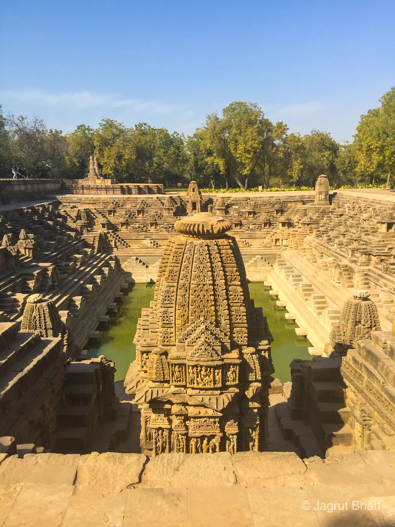 Photo of Modhera Sun Temple By jagrut bhatt