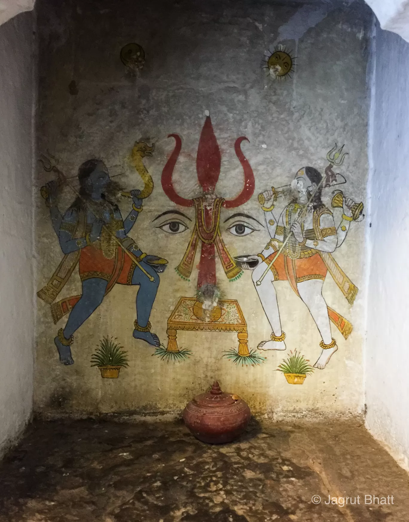 Photo of Mehrangarh Fort and Museum By jagrut bhatt