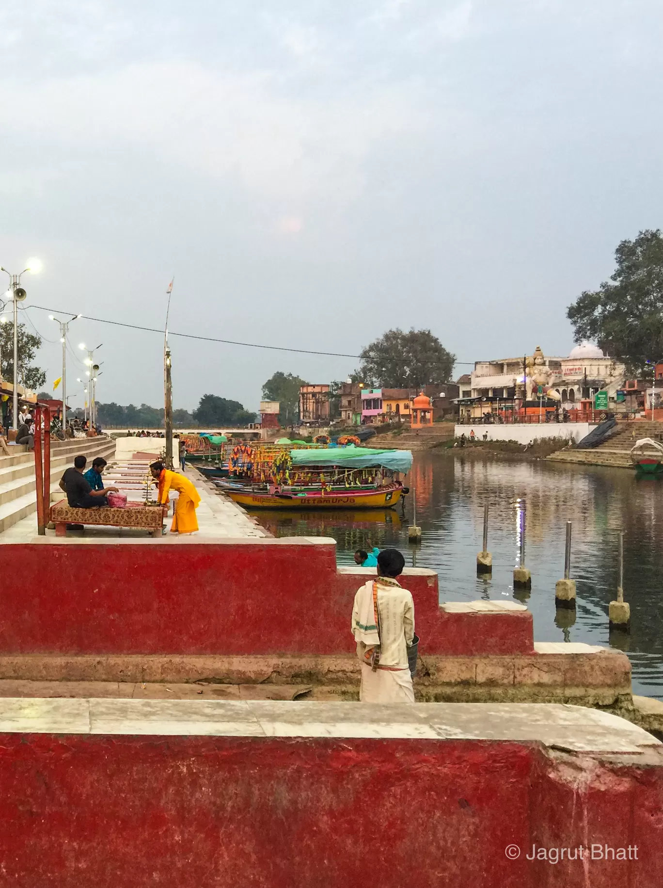 Photo of Chitrakoot Dham By jagrut bhatt