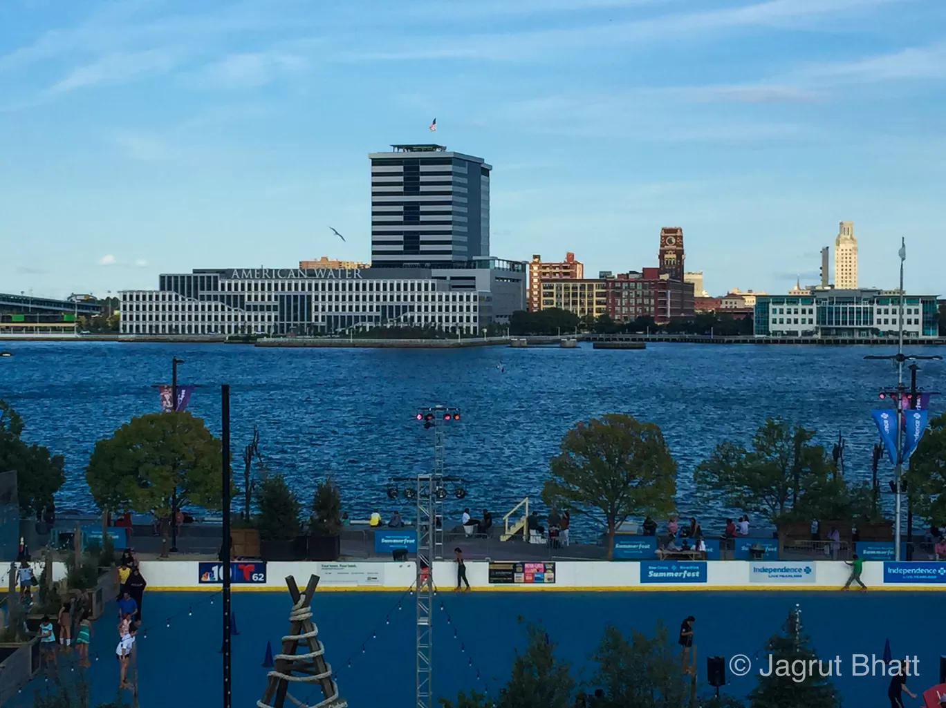 Photo of Blue Cross RiverRink By jagrut bhatt