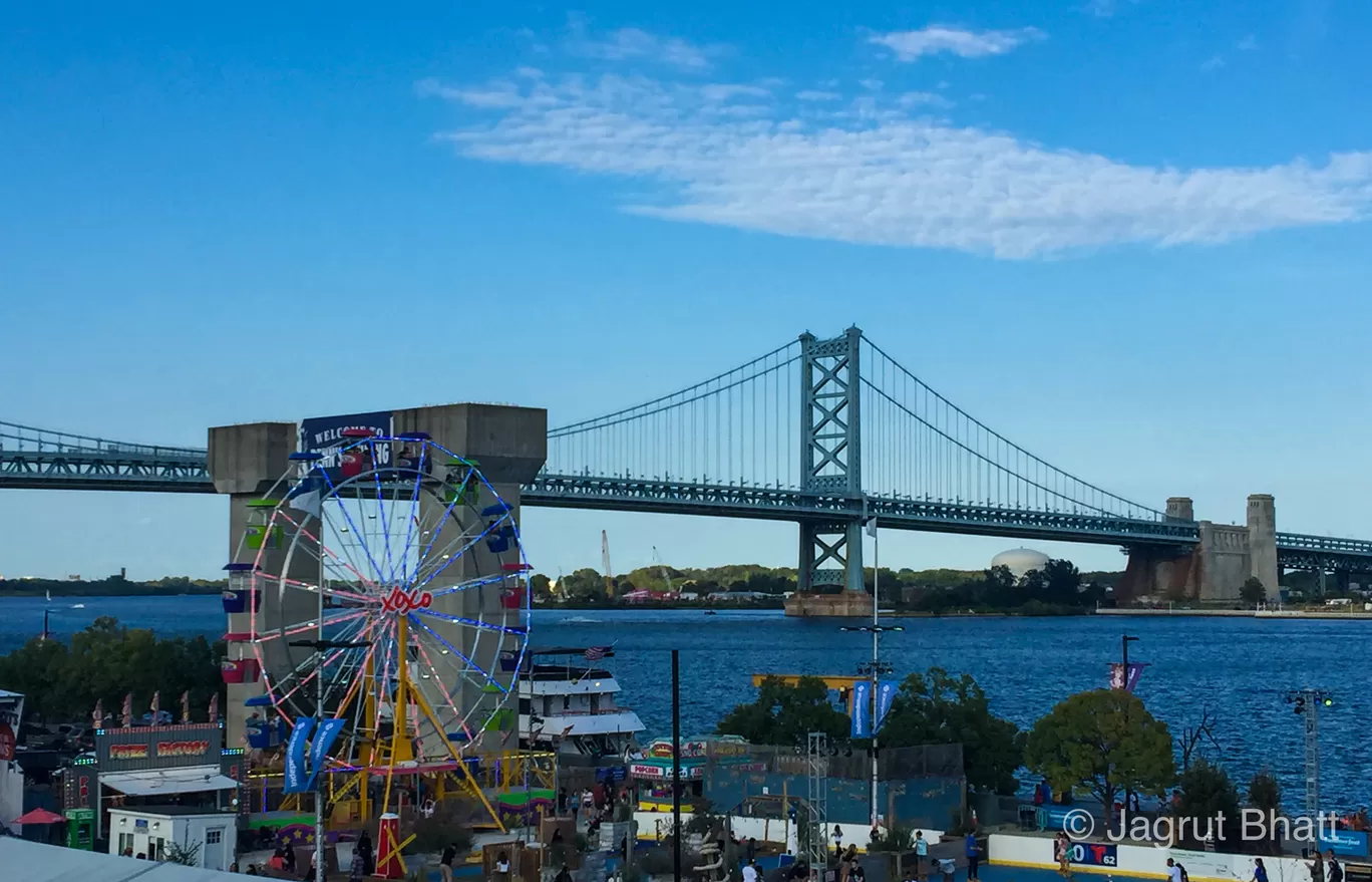 Photo of Blue Cross RiverRink By jagrut bhatt