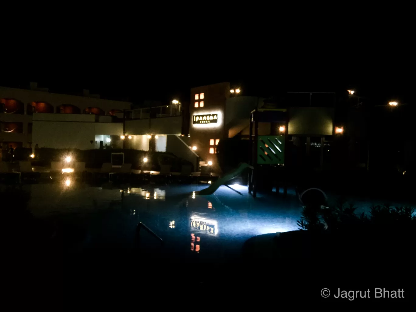 Photo of Hard Rock Hotel Riviera Maya By jagrut bhatt