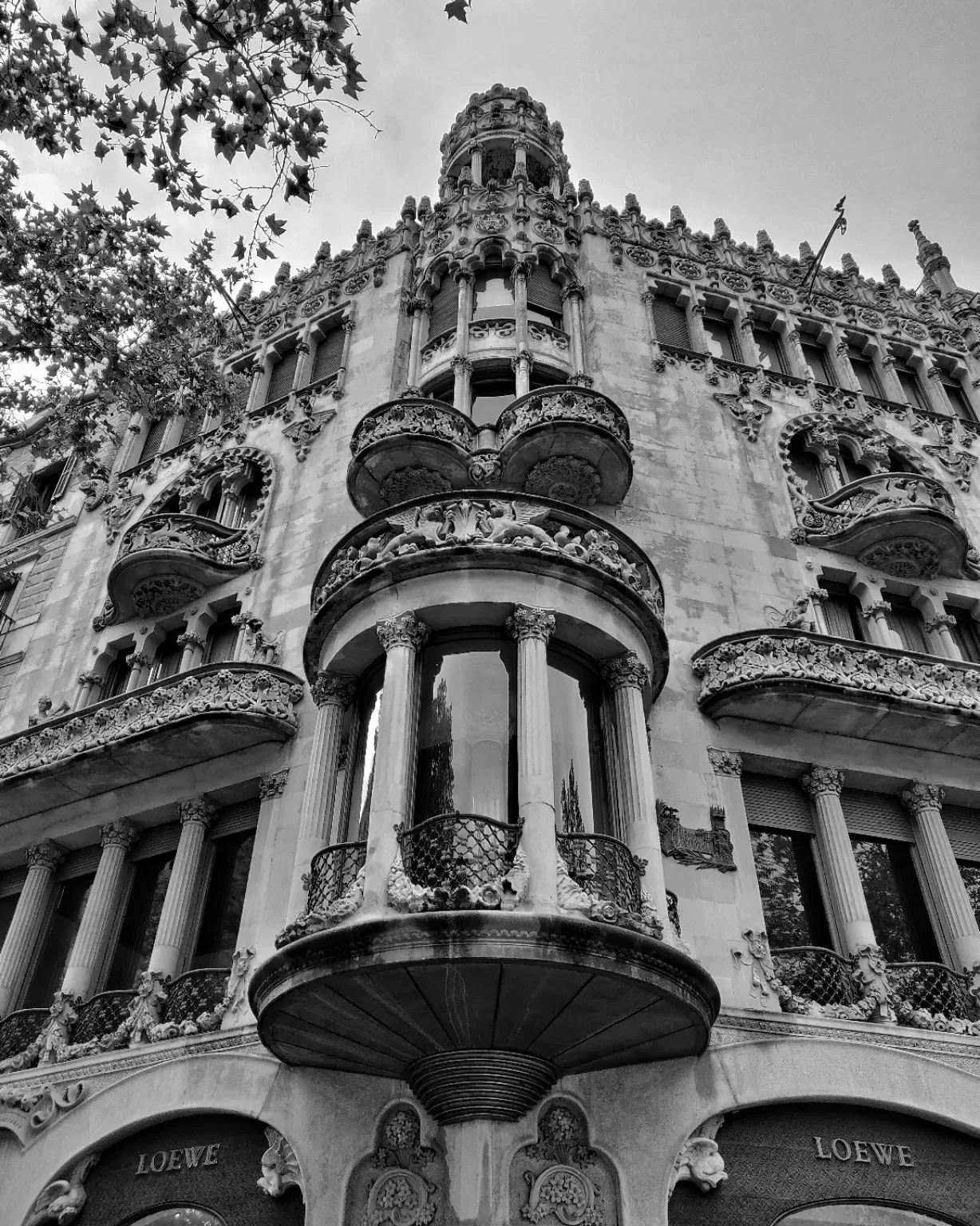 Photo of Barcelona By Gunjan Batra