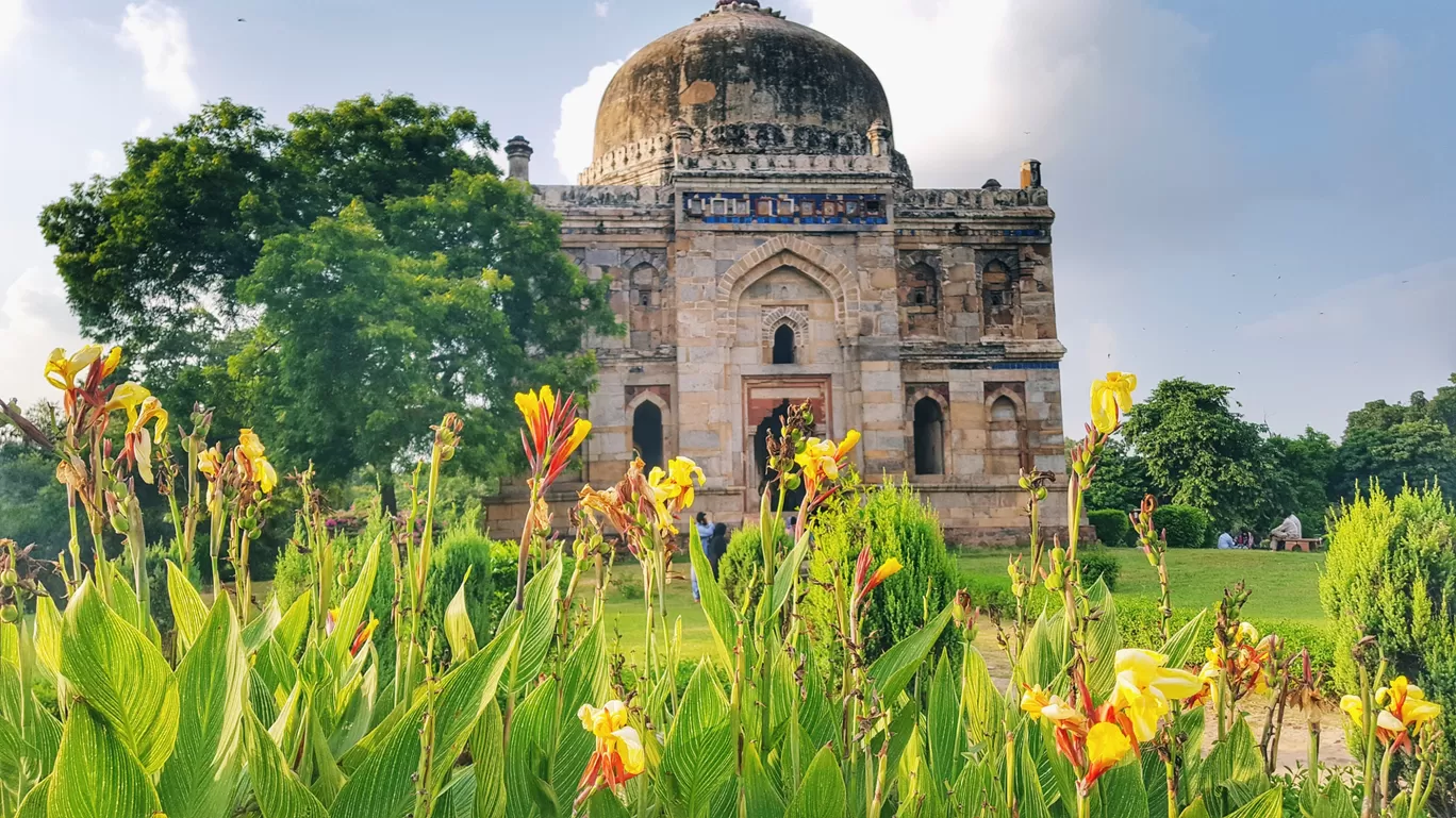 Photo of Lodhi Garden By Rubina Shaikh