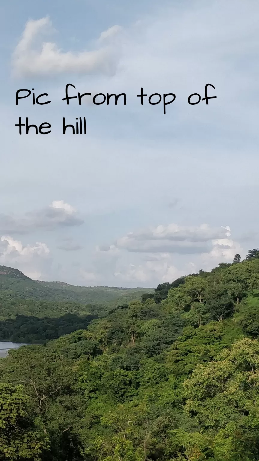 Photo of Dandiganahalli Dam By Sumathi Kotthuri