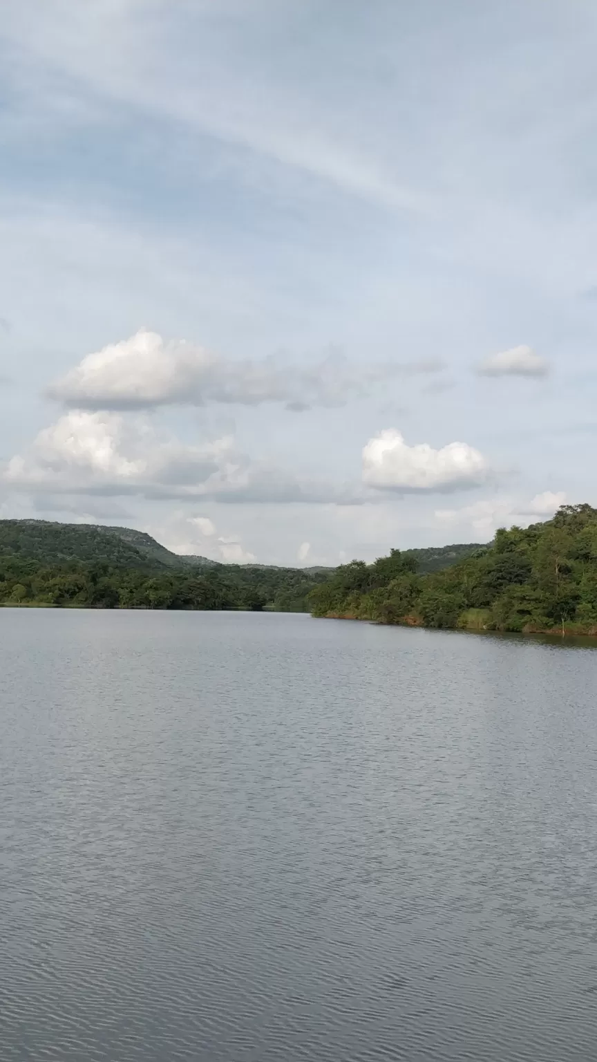 Photo of Dandiganahalli Dam By Sumathi Kotthuri