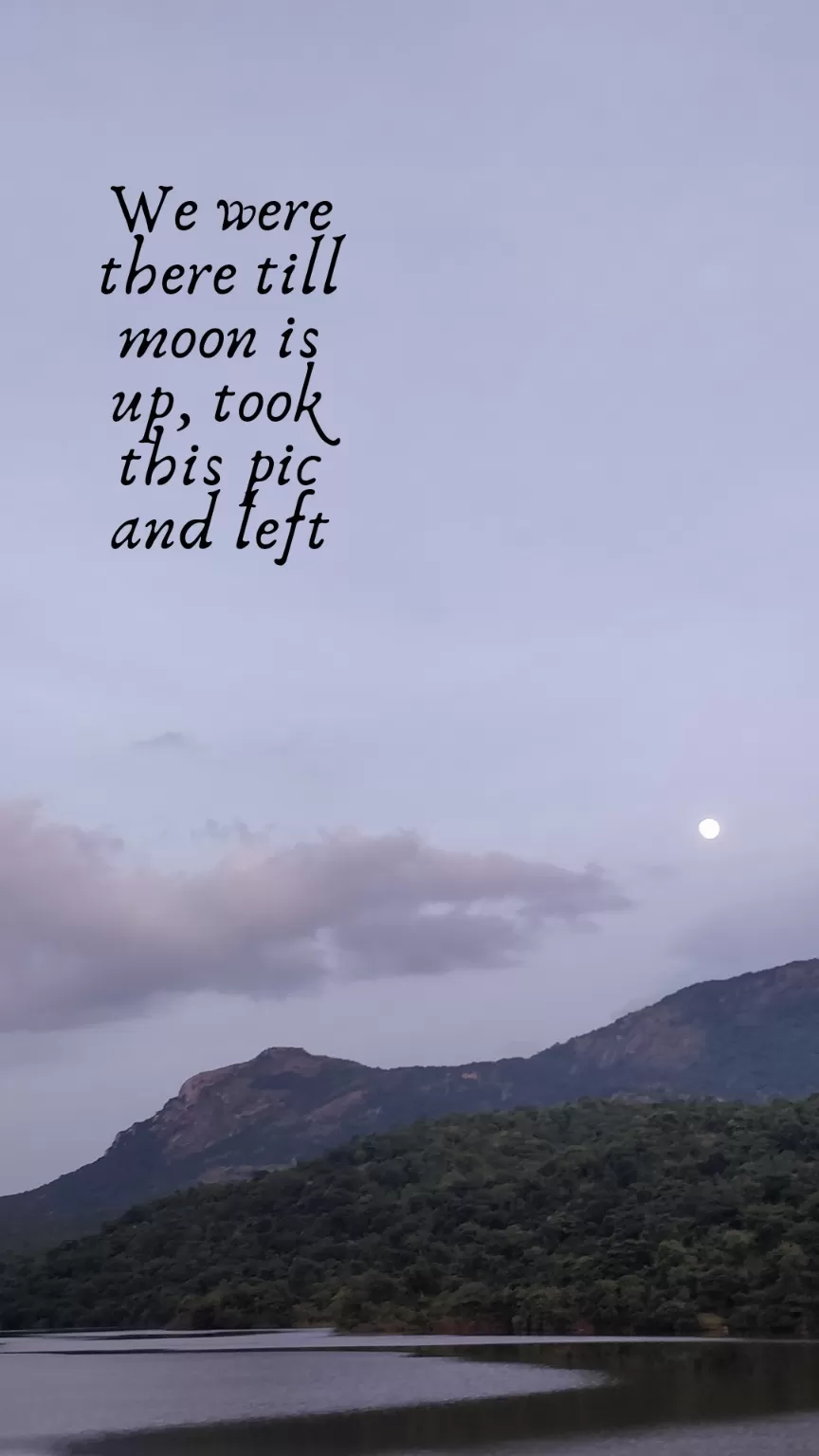 Photo of Dandiganahalli Dam By Sumathi Kotthuri