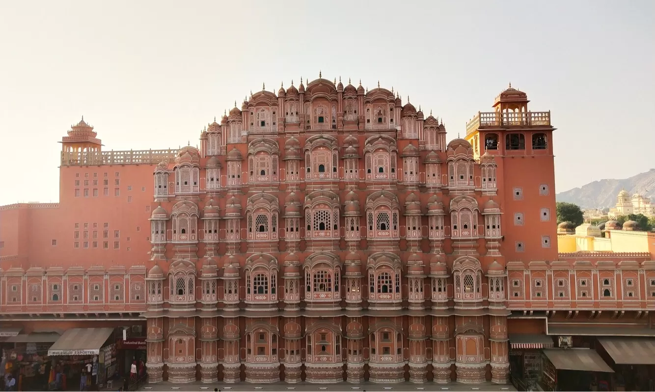 Photo of Rajasthan By The Nomadic Bug