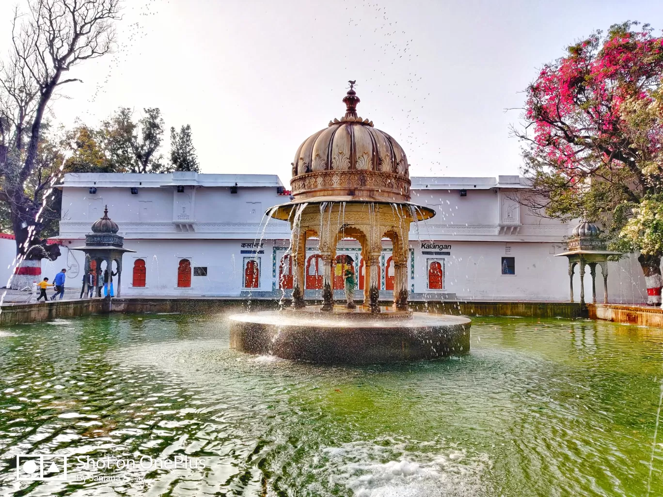 Photo of Saheliyon-ki-Bari By Sanjana Jain